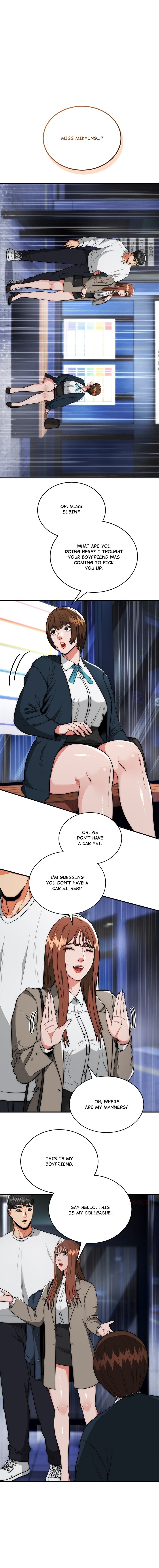 Kangsae the Strong - Chapter 37 Page 1