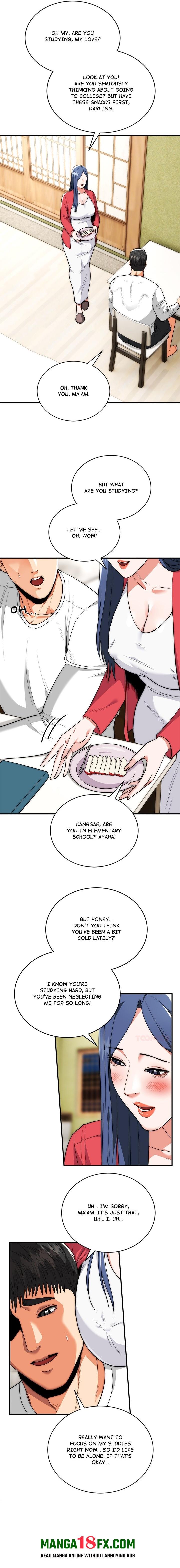 Kangsae the Strong - Chapter 37 Page 11