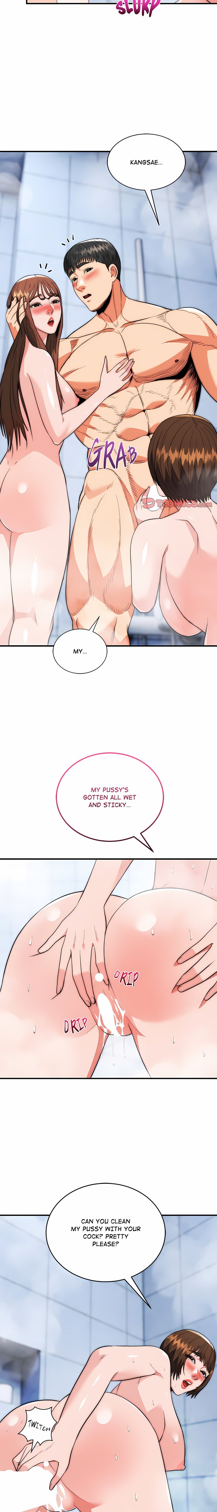 Kangsae the Strong - Chapter 45 Page 11