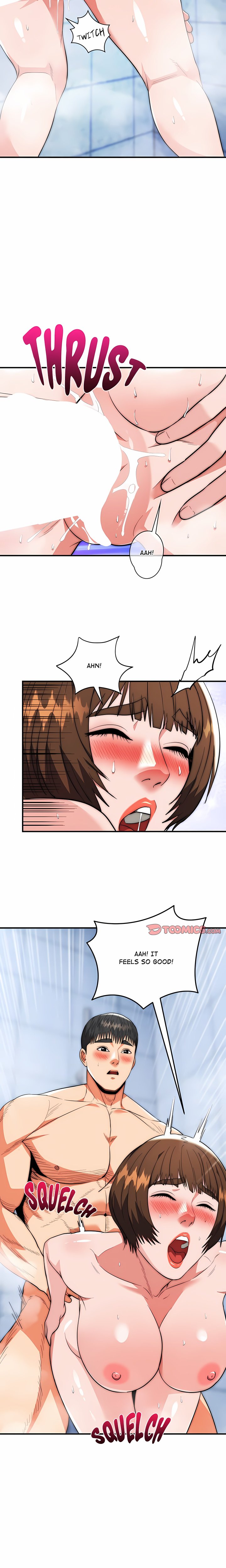 Kangsae the Strong - Chapter 45 Page 12