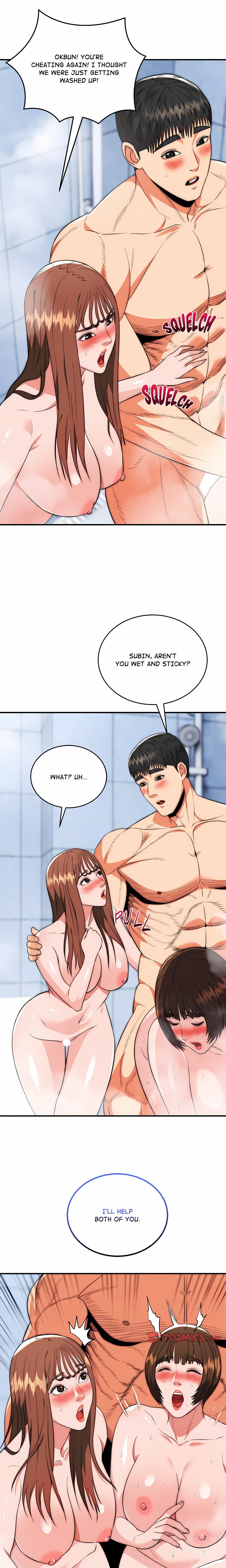 Kangsae the Strong - Chapter 45 Page 13
