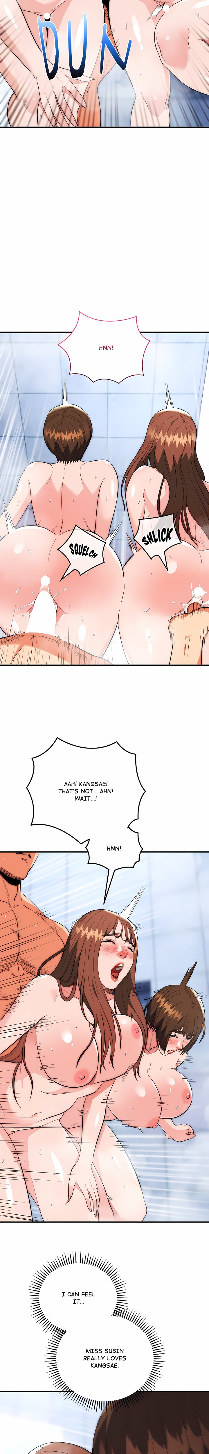 Kangsae the Strong - Chapter 45 Page 14
