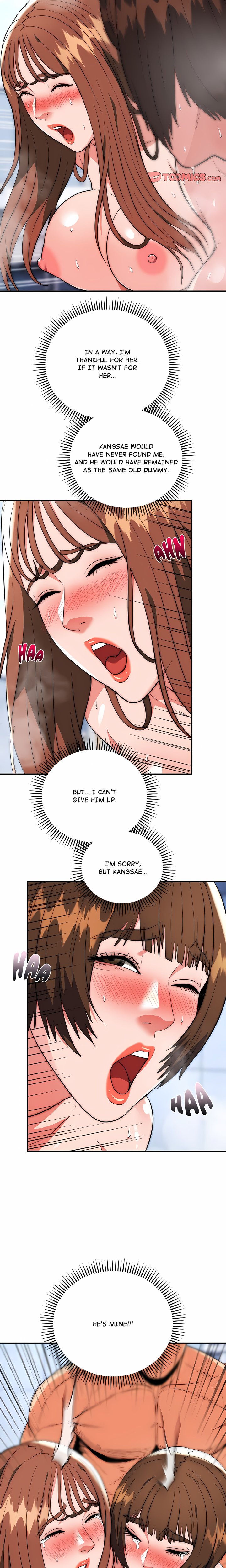 Kangsae the Strong - Chapter 45 Page 15