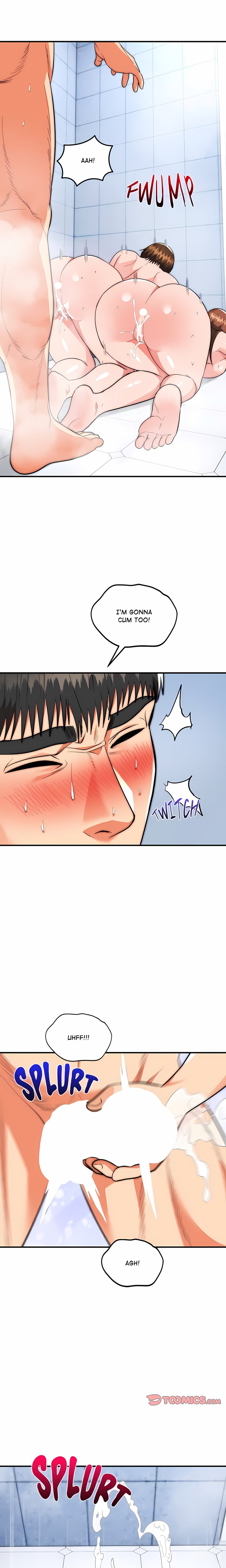 Kangsae the Strong - Chapter 45 Page 18