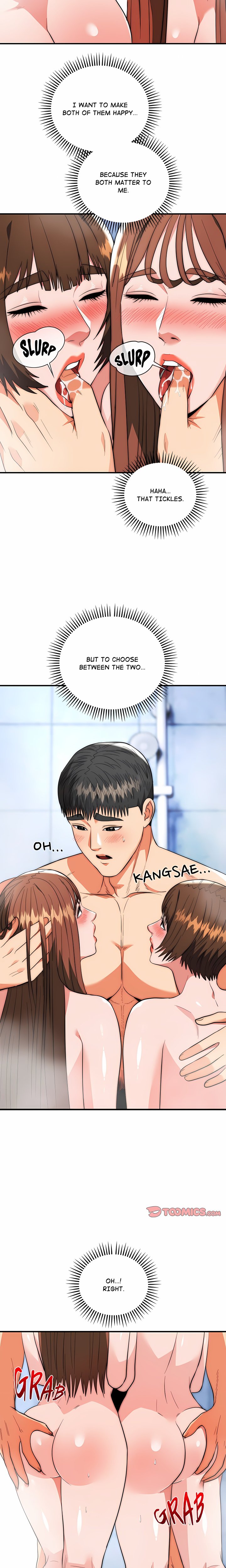 Kangsae the Strong - Chapter 45 Page 3