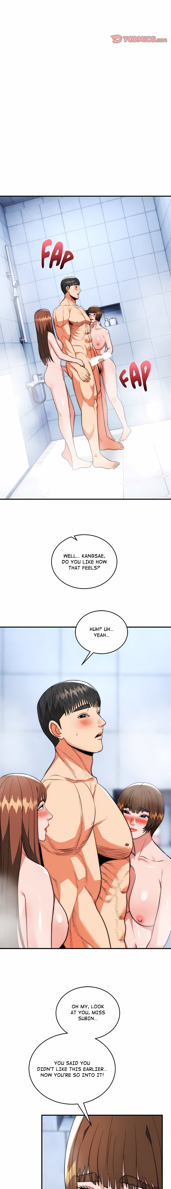 Kangsae the Strong - Chapter 45 Page 5