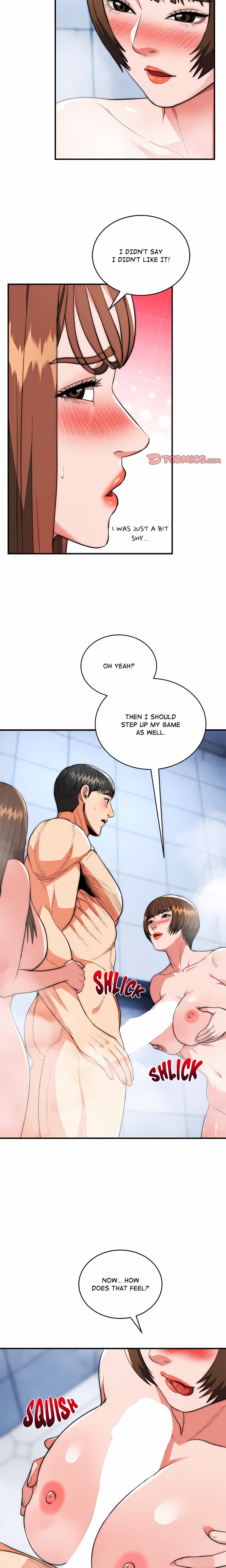 Kangsae the Strong - Chapter 45 Page 6