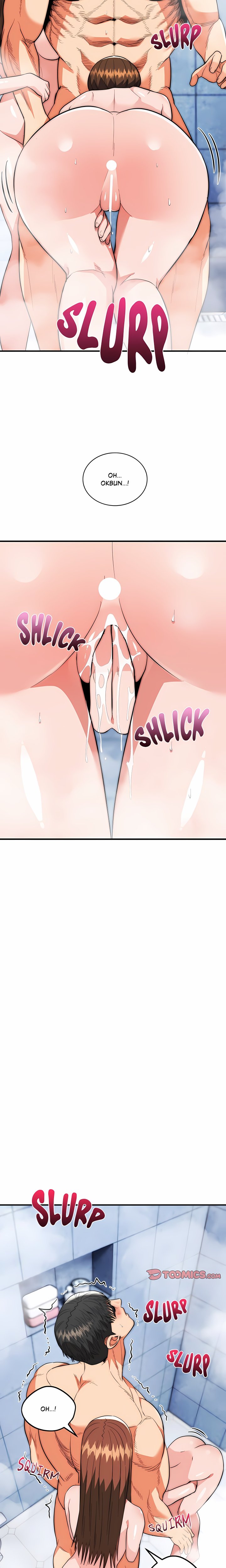 Kangsae the Strong - Chapter 45 Page 8