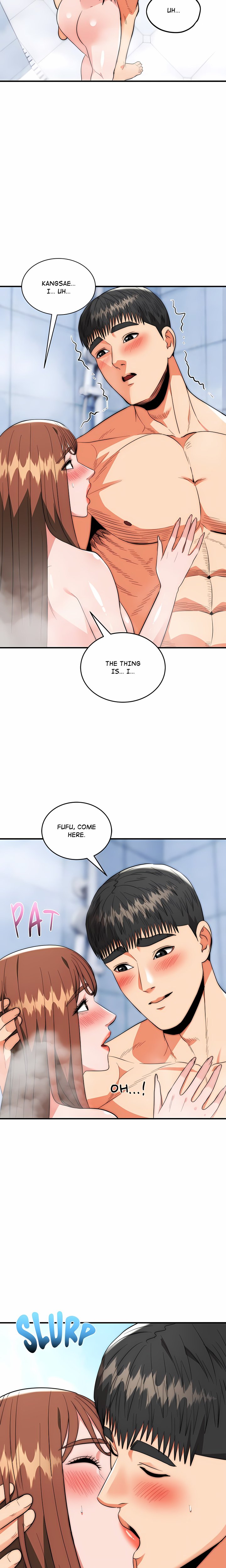 Kangsae the Strong - Chapter 45 Page 9