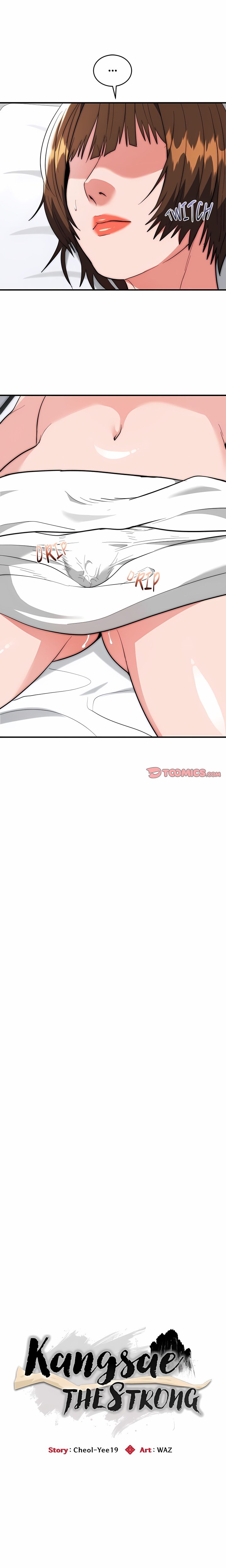 Kangsae the Strong - Chapter 46 Page 10