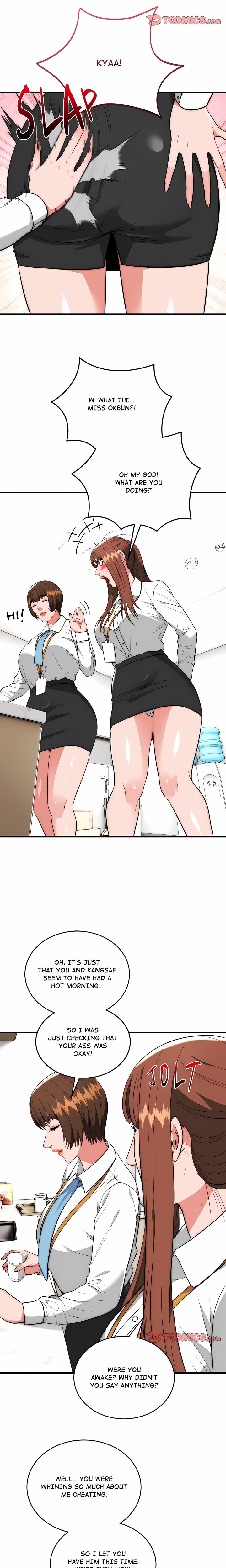 Kangsae the Strong - Chapter 46 Page 13