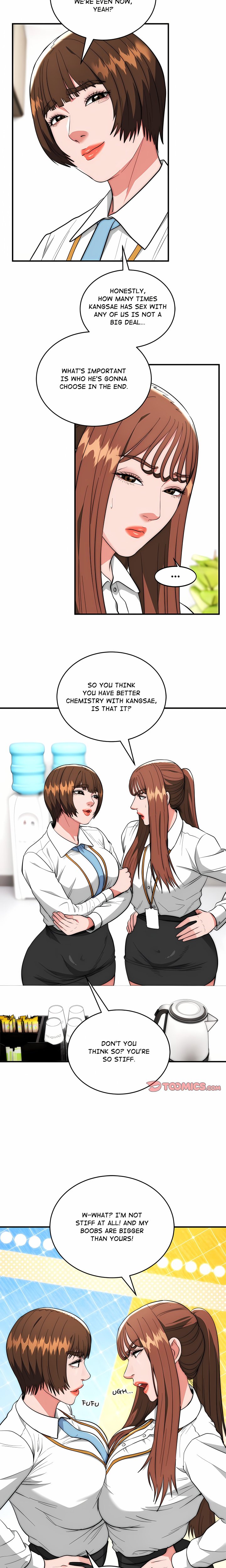 Kangsae the Strong - Chapter 46 Page 14