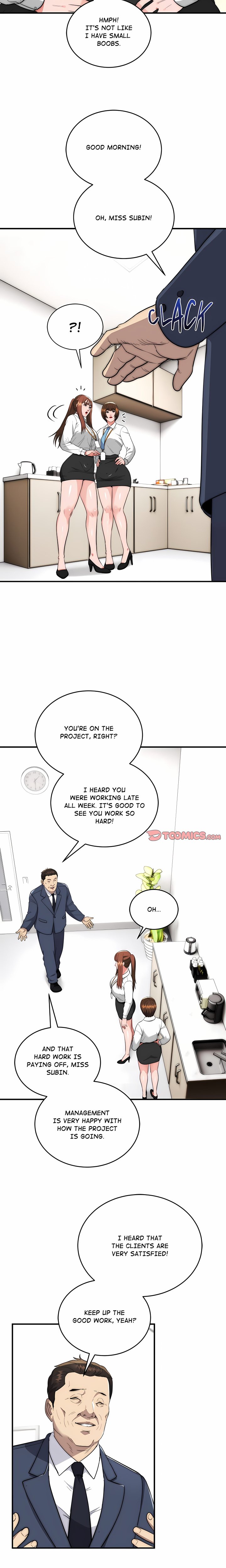 Kangsae the Strong - Chapter 46 Page 15