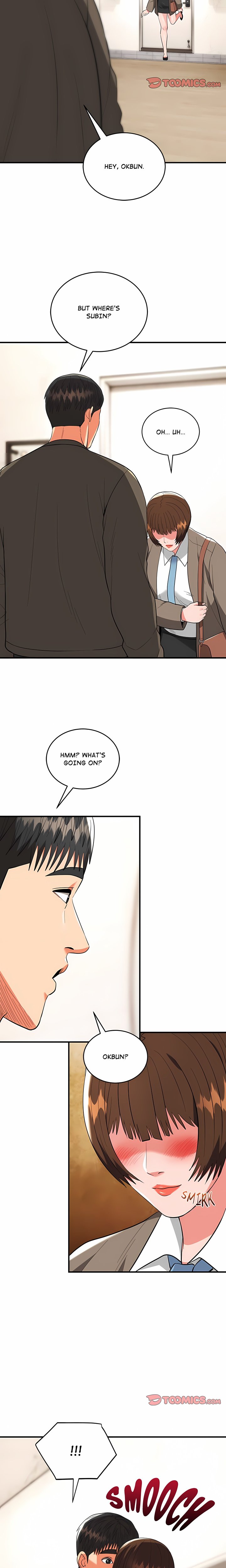 Kangsae the Strong - Chapter 46 Page 18