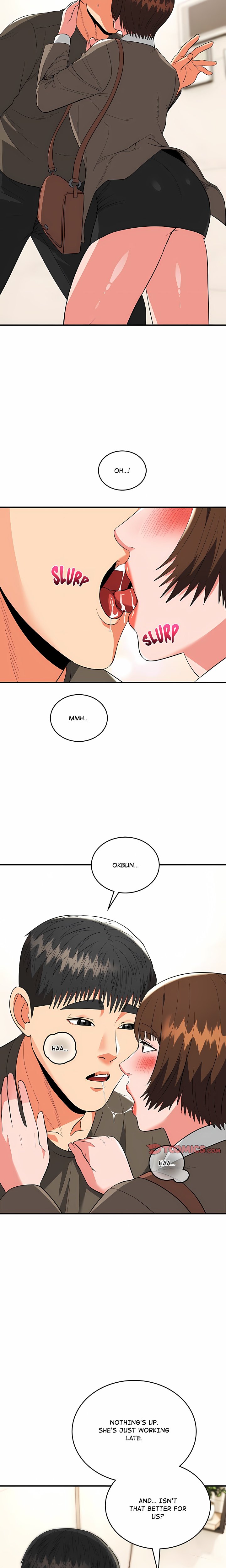 Kangsae the Strong - Chapter 46 Page 19