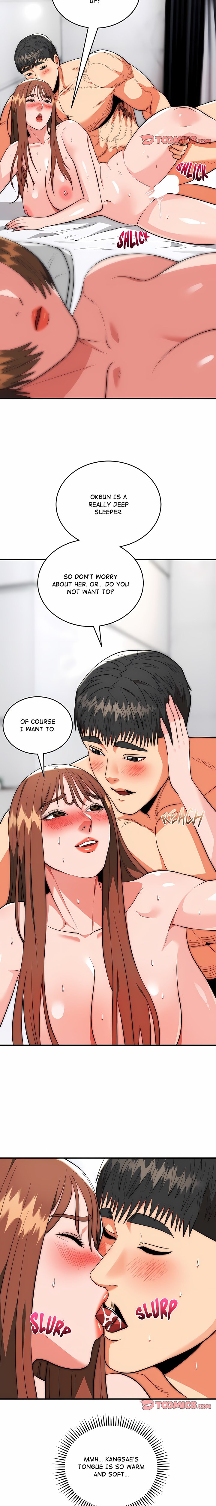 Kangsae the Strong - Chapter 46 Page 2