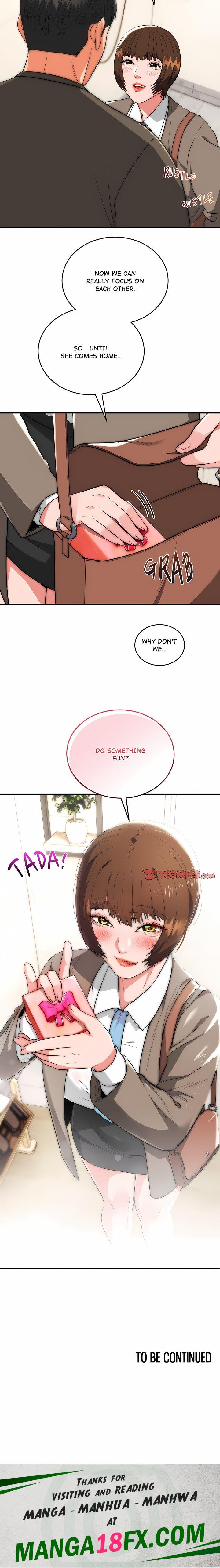 Kangsae the Strong - Chapter 46 Page 20