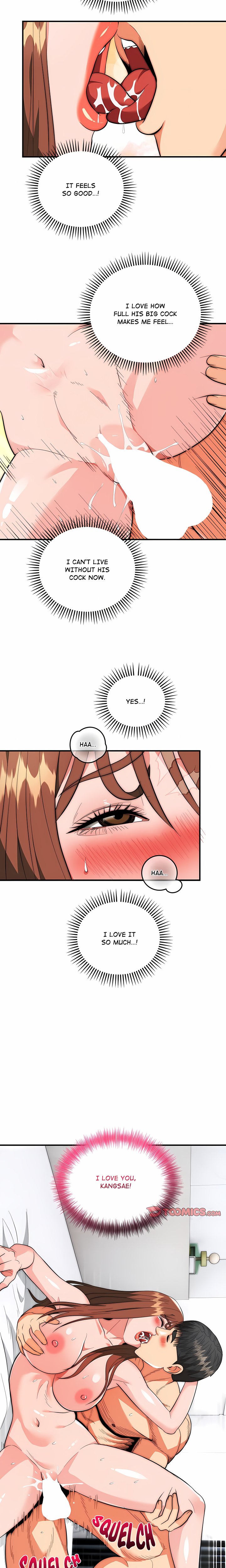 Kangsae the Strong - Chapter 46 Page 3