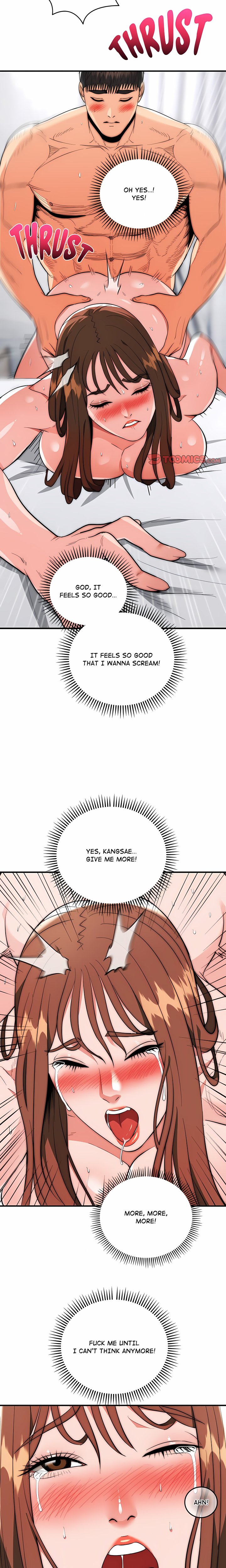 Kangsae the Strong - Chapter 46 Page 6