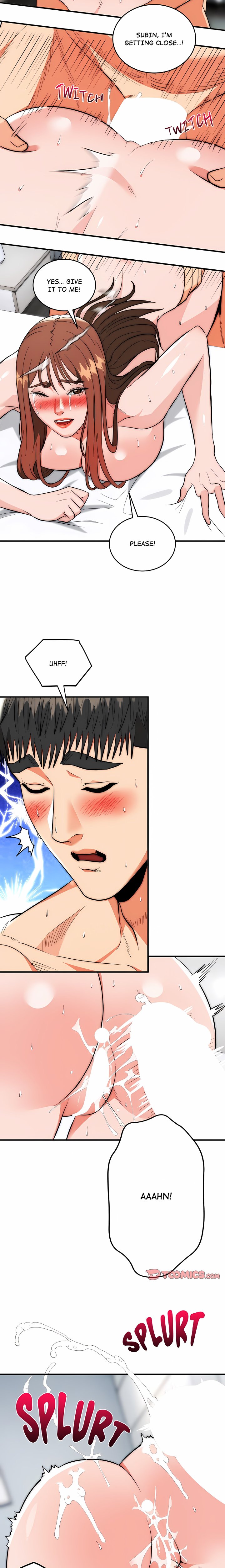 Kangsae the Strong - Chapter 46 Page 8