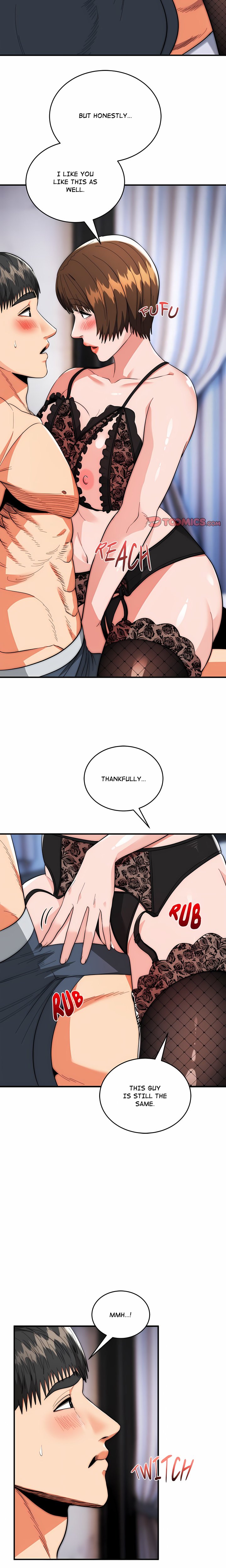 Kangsae the Strong - Chapter 47 Page 11