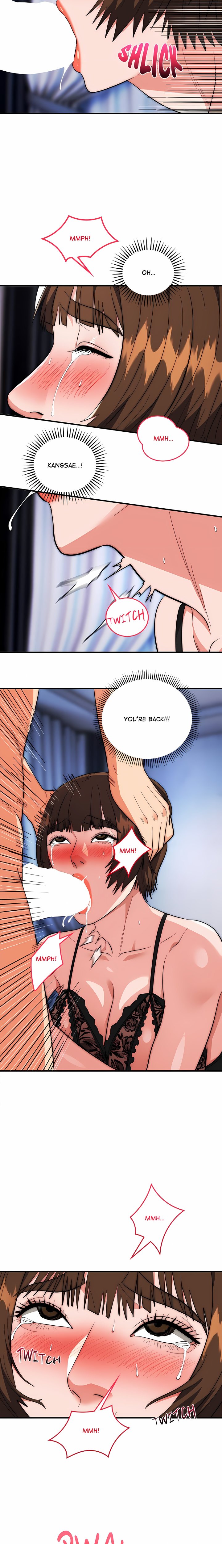 Kangsae the Strong - Chapter 47 Page 19