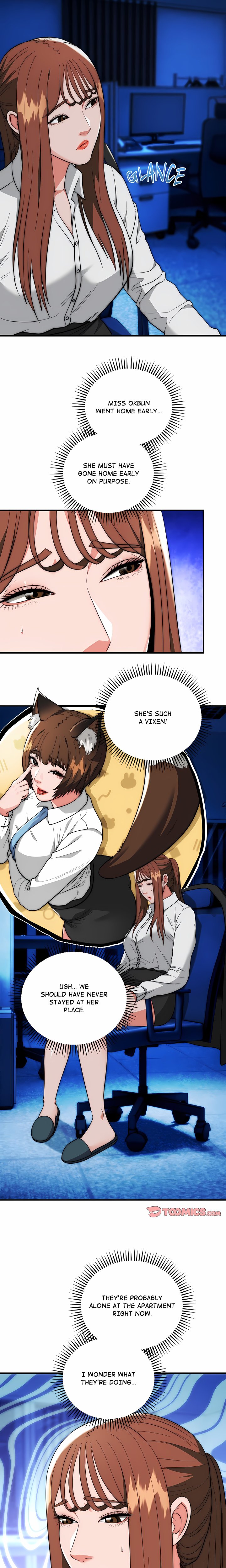 Kangsae the Strong - Chapter 47 Page 3