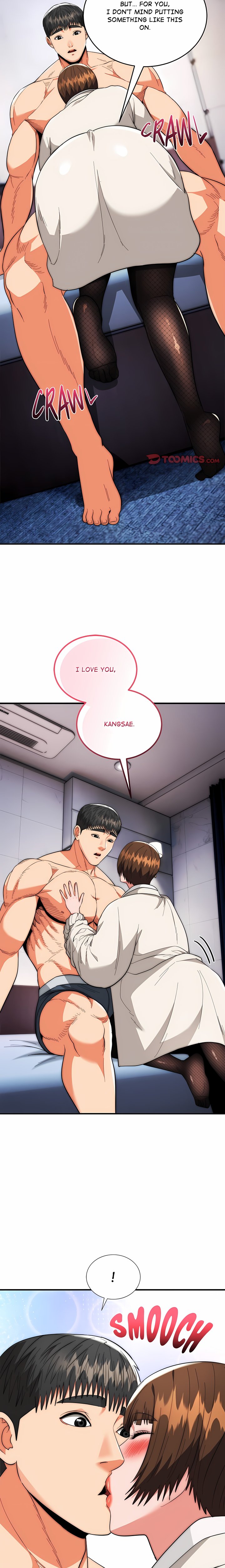 Kangsae the Strong - Chapter 47 Page 6