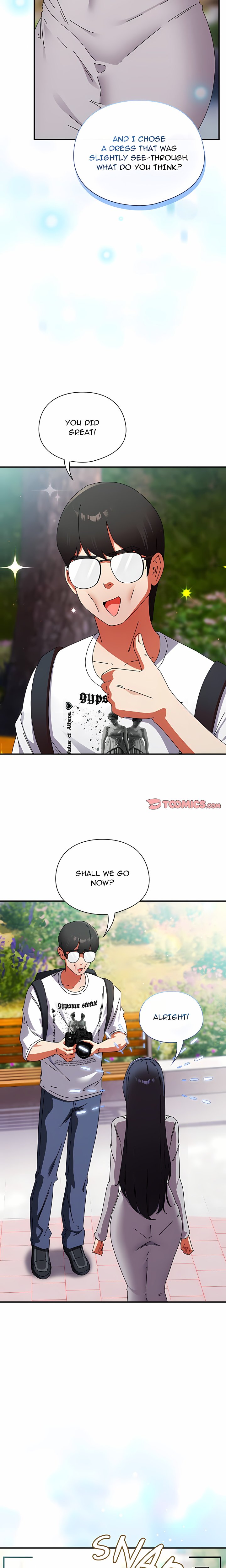 Take a Photo of Me - Chapter 46 Page 16