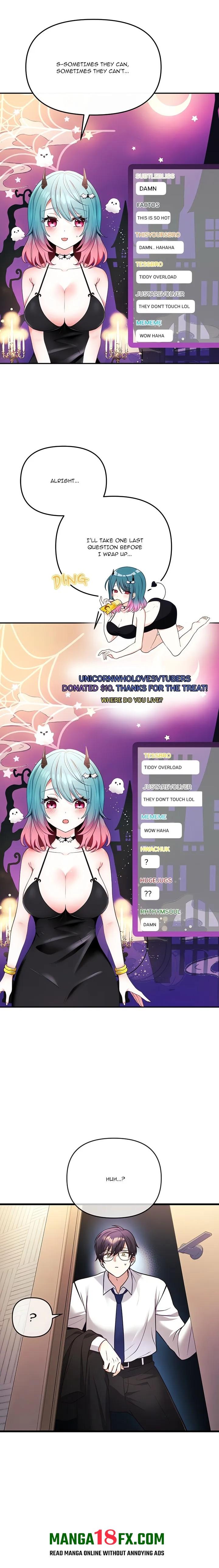My Wife is a VTuber - Chapter 1 Page 23