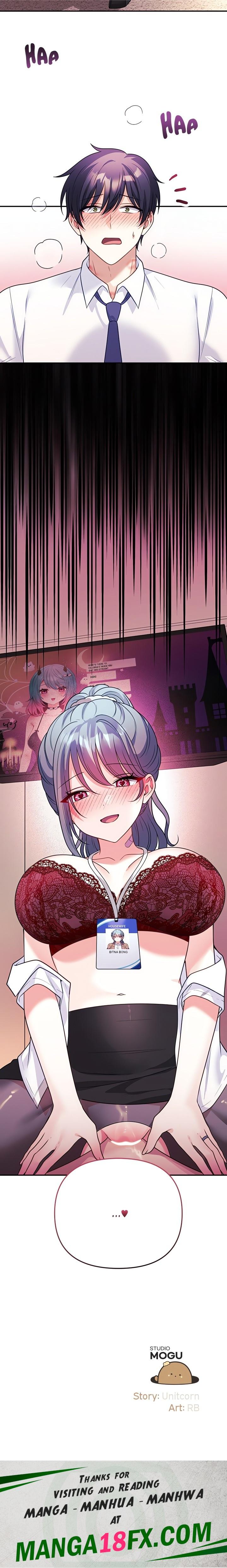 My Wife is a VTuber - Chapter 18 Page 23