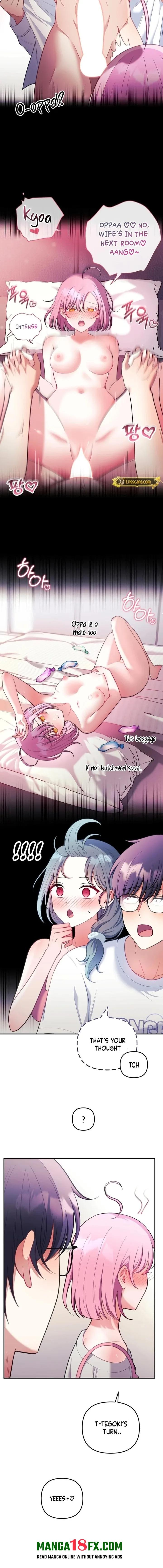 My Wife is a VTuber - Chapter 23 Page 10
