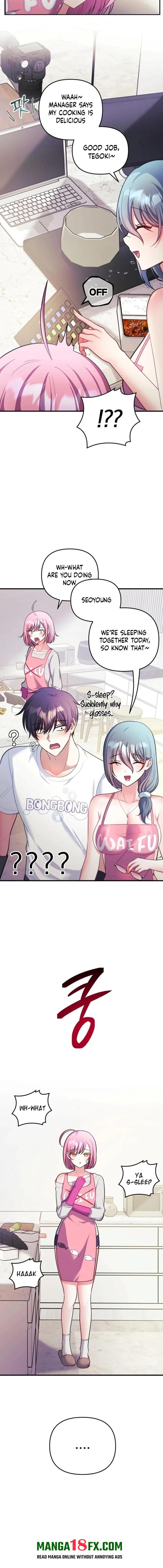 My Wife is a VTuber - Chapter 23 Page 20