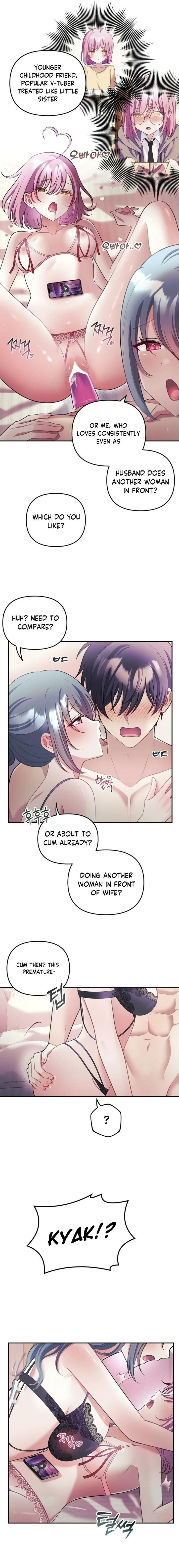My Wife is a VTuber - Chapter 25 Page 5
