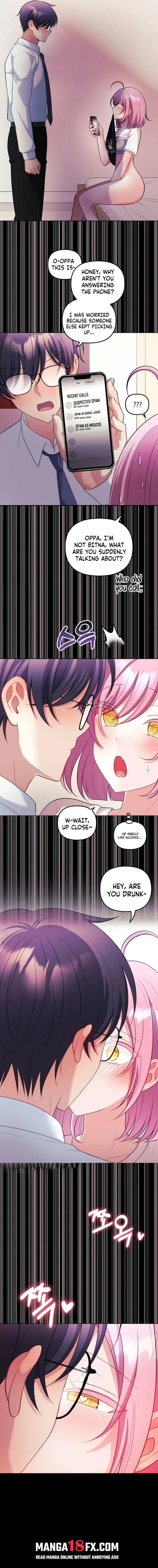 My Wife is a VTuber - Chapter 27 Page 11