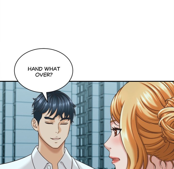 Right Under His Roof - Chapter 13 Page 8