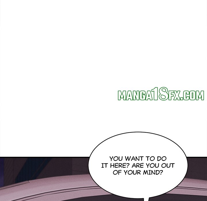 Right Under His Roof - Chapter 14 Page 8