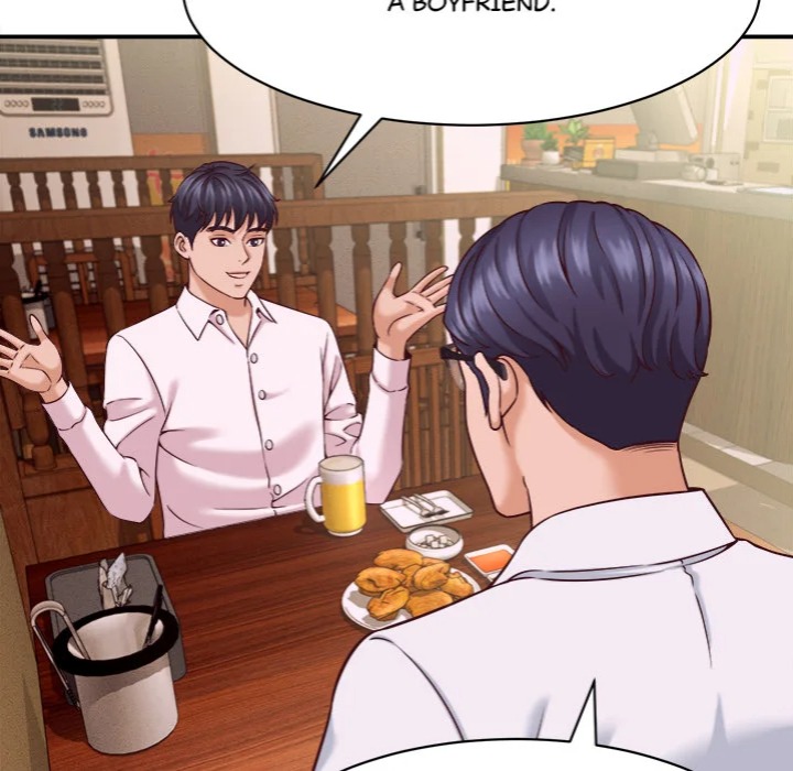 Right Under His Roof - Chapter 16 Page 7