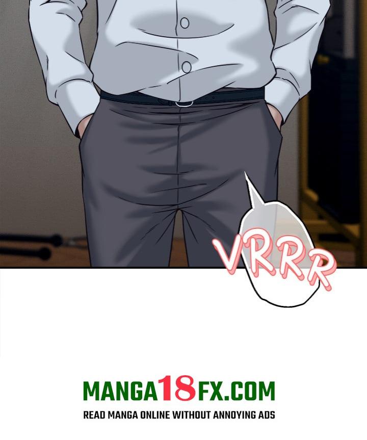 Right Under His Roof - Chapter 17 Page 47