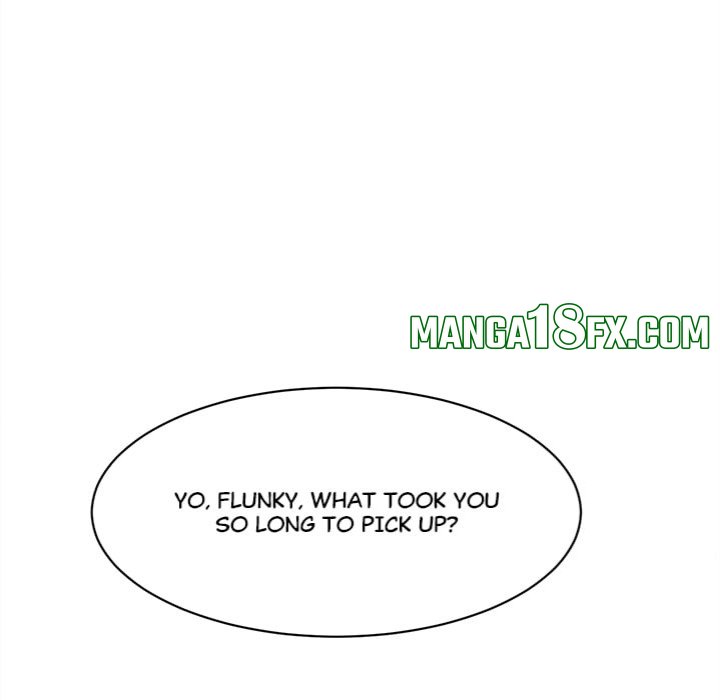 Right Under His Roof - Chapter 17 Page 60