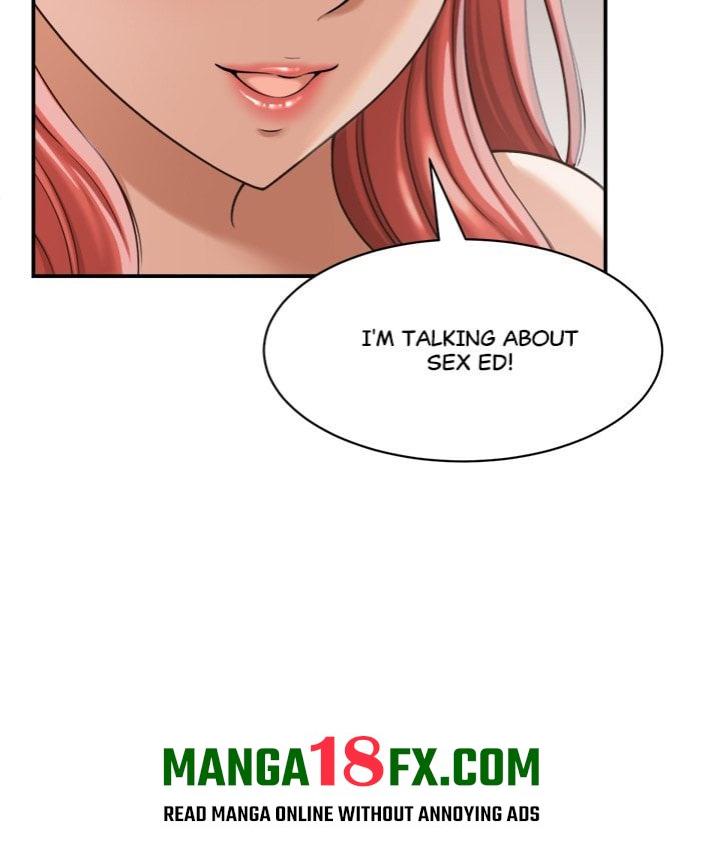 Right Under His Roof - Chapter 18 Page 33