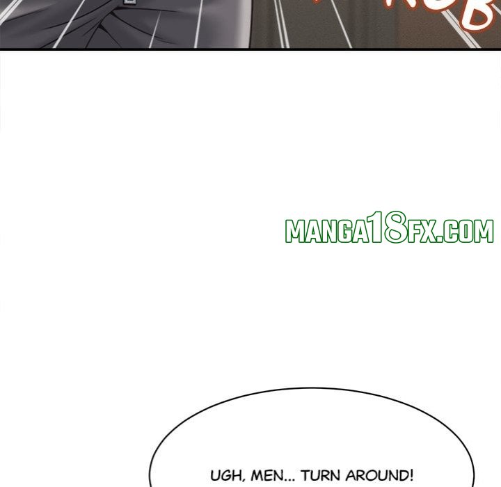 Right Under His Roof - Chapter 18 Page 52