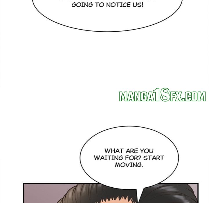Right Under His Roof - Chapter 19 Page 34