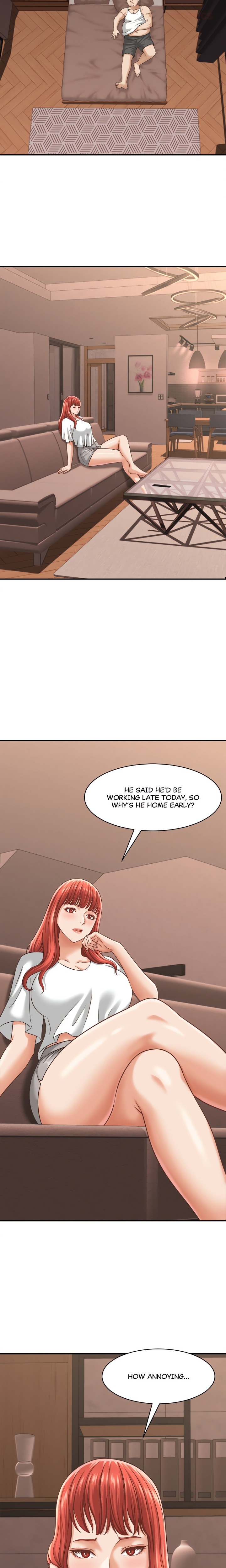 Right Under His Roof - Chapter 23 Page 13