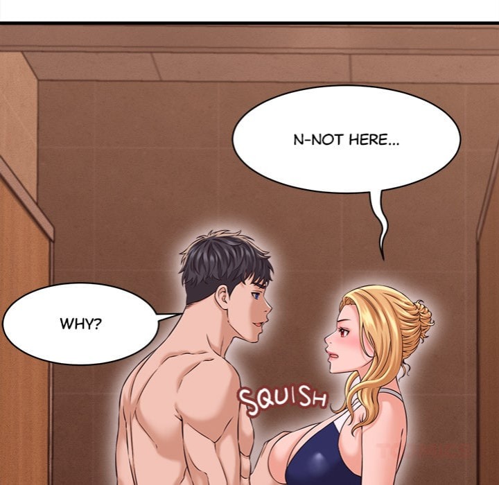 Right Under His Roof - Chapter 27 Page 9