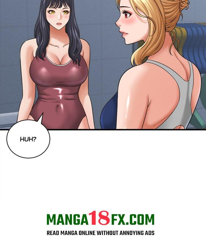 Right Under His Roof - Chapter 28 Page 53
