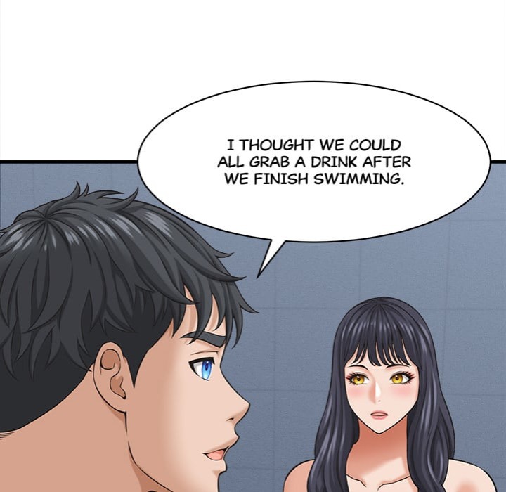 Right Under His Roof - Chapter 28 Page 54