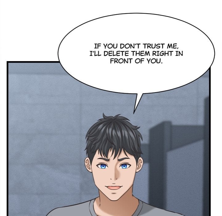 Right Under His Roof - Chapter 31 Page 6