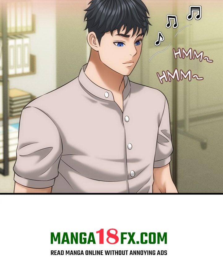 Right Under His Roof - Chapter 33 Page 28