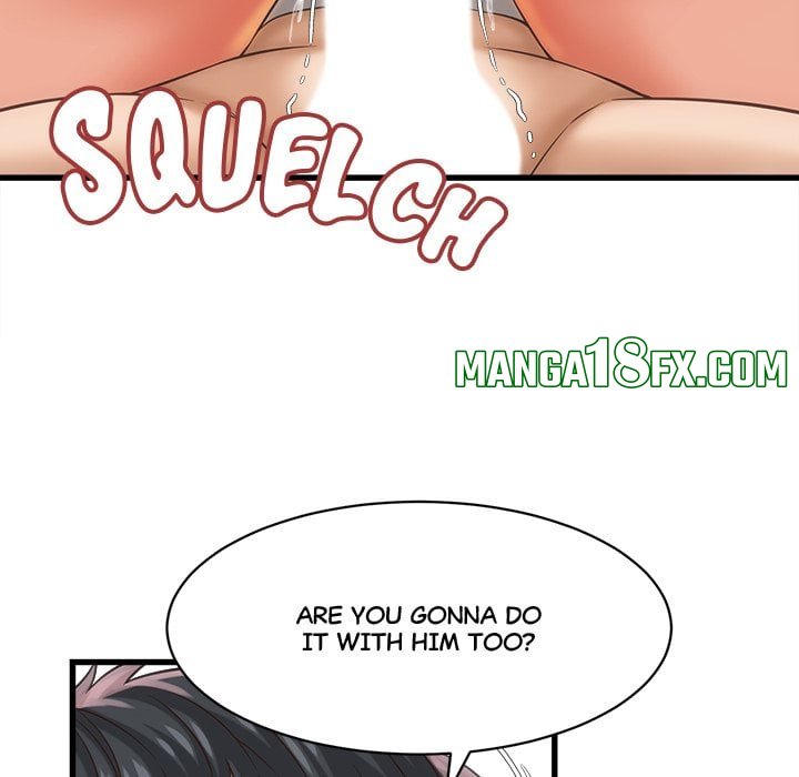 Right Under His Roof - Chapter 34 Page 95